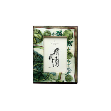 Photo Frame - Scarf A